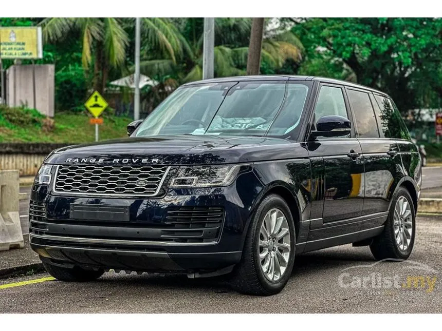 2019 Land Rover Range Rover SDV6 Vogue SUV