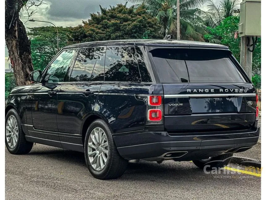 2019 Land Rover Range Rover SDV6 Vogue SUV