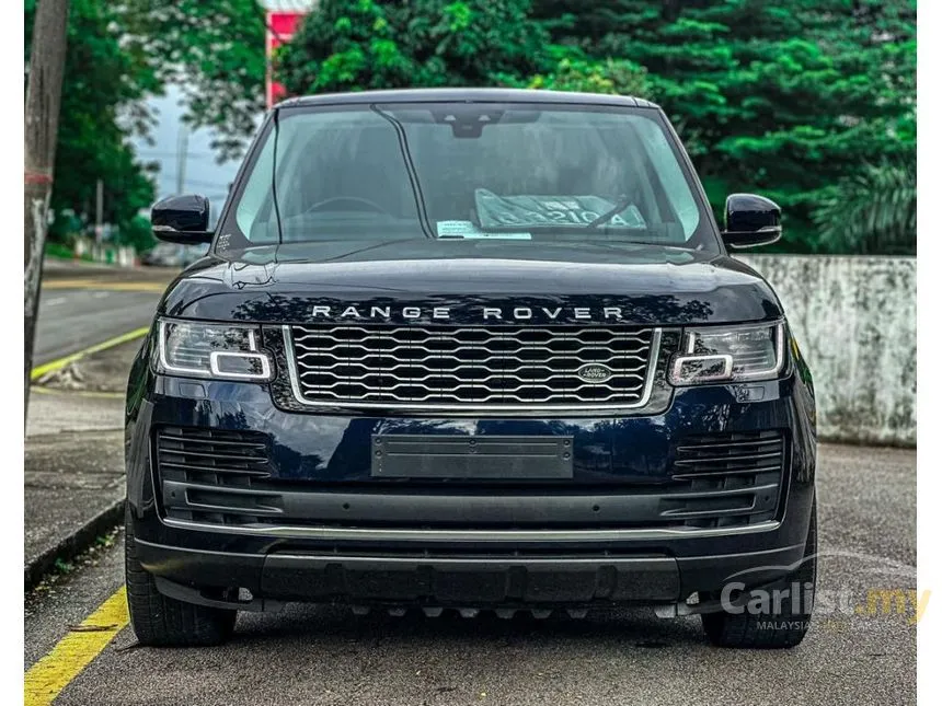 2019 Land Rover Range Rover SDV6 Vogue SUV