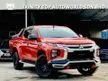 Used 2020 2021 Mitsubishi Triton 2.4 VGT ADVENTURE PICKUP 4X4 UNDER WARRANTY LIKE NEW, MUST VIEW, OFFER