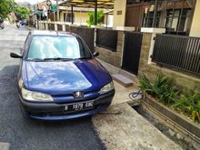 1998 Peugeot 306 1.8 ST Sedan
