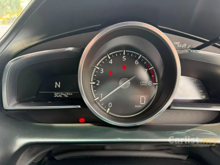 2019 Mazda CX-3 SKYACTIV-G GVC SUV