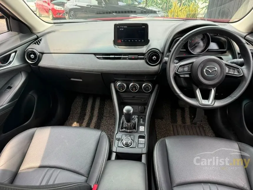2019 Mazda CX-3 SKYACTIV-G GVC SUV