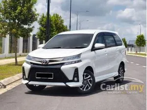 2021 Toyota Avanza 1.5 S MPV