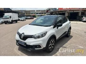 2018 Renault Captur 1.2 TCe 120 (Flame red) SUV