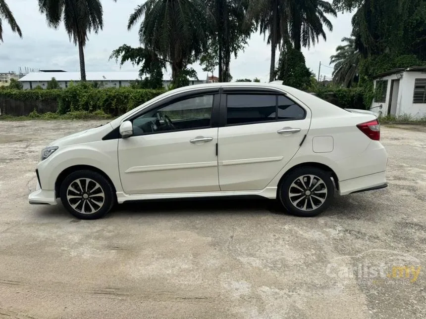2022 Perodua Bezza Advance Sedan