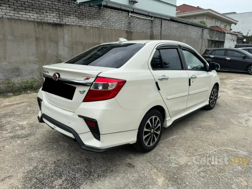 2022 Perodua Bezza Advance Sedan