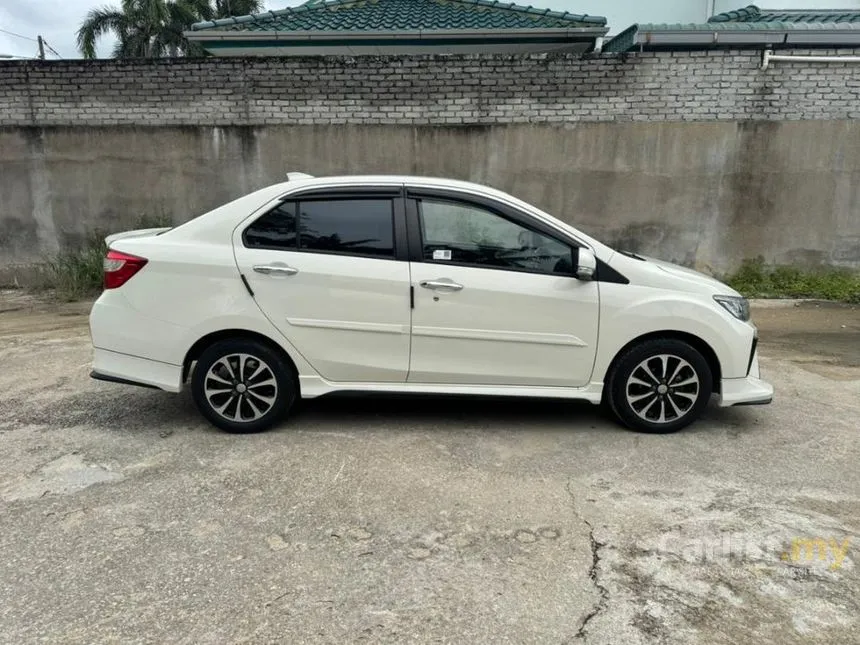 2022 Perodua Bezza Advance Sedan