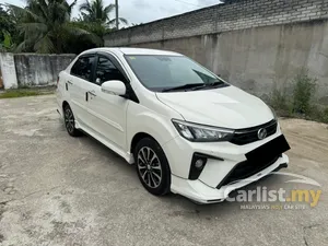 2022 Perodua Bezza 1.3 Advance Sedan