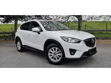 2013 Mazda CX-5 2.0 4WD (A) SUNROOF / BOSE SYSTEM