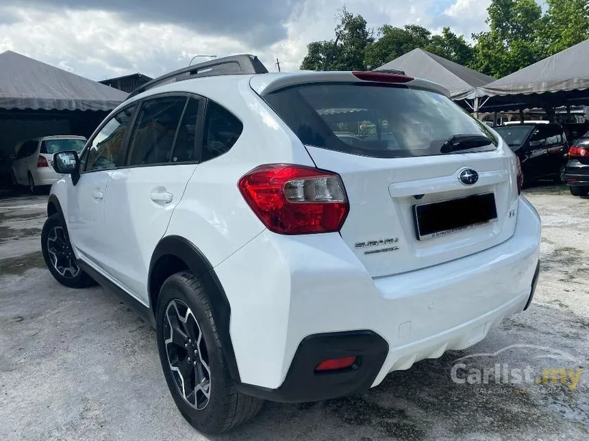 2014 Subaru XV Crosstrek SUV