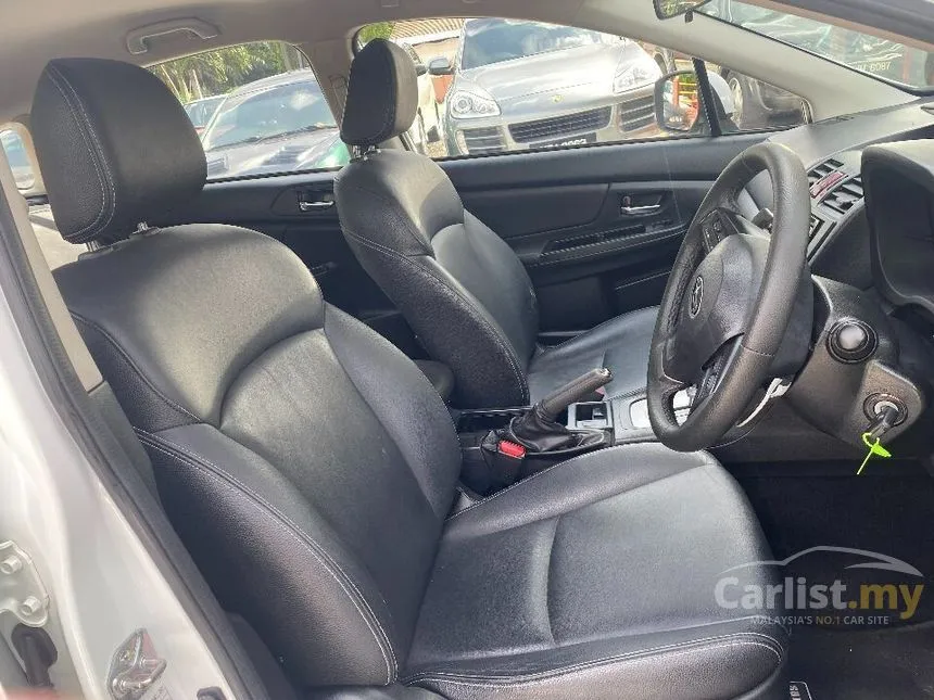 2014 Subaru XV Crosstrek SUV