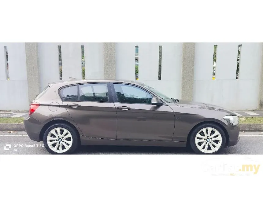2013 BMW 118i Urban Hatchback