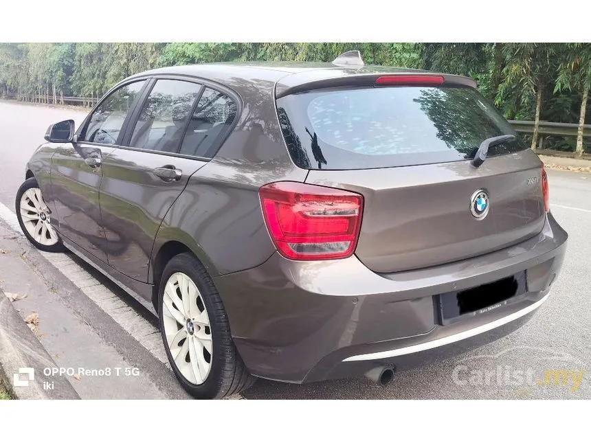 2013 BMW 118i Urban Hatchback
