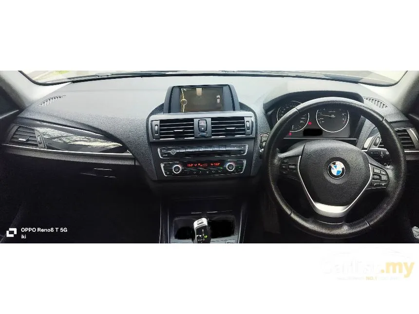 2013 BMW 118i Urban Hatchback