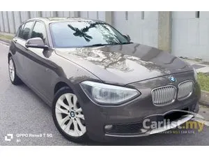 2013 BMW 118i 1.6 Urban Hatchback