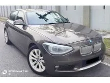 BMW 118i F20 1.6(A)T.TURBO URBAN PREMIUM LIMITED EDITION*116*116i*118