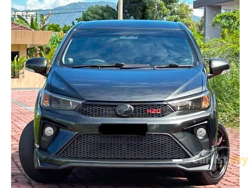 2021 Perodua Bezza Advance Sedan