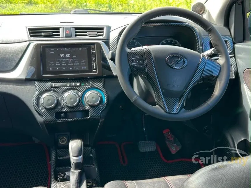 2021 Perodua Bezza Advance Sedan