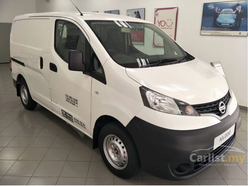 nissan 200 nv van