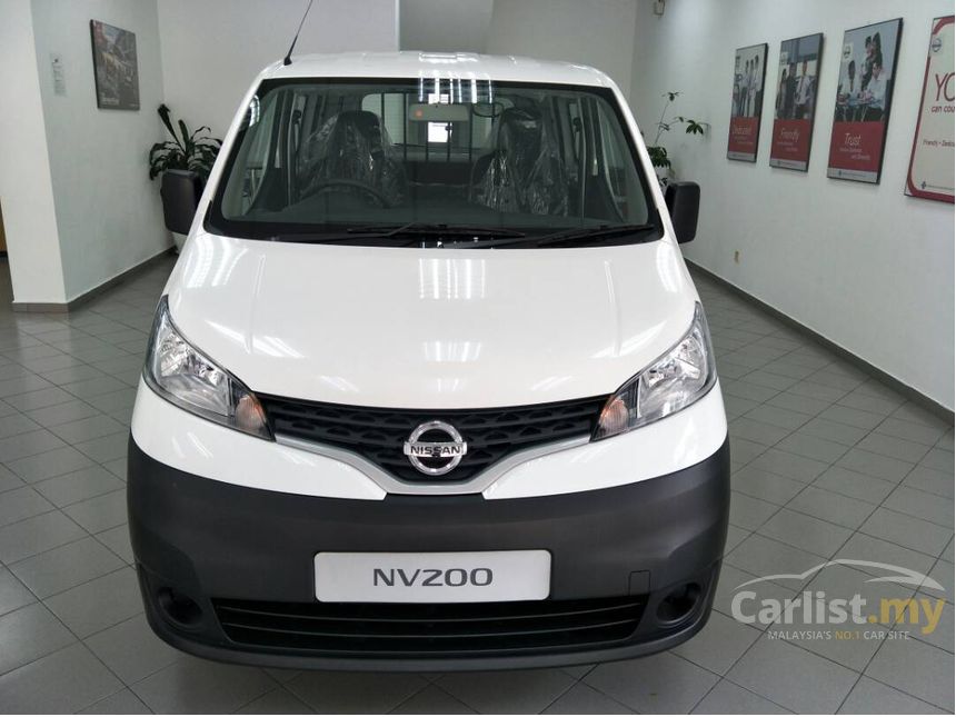 2024 Nissan NV200 Panel Van