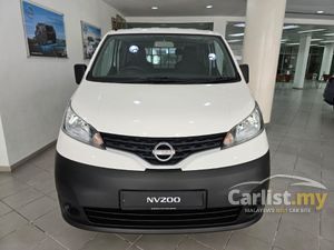 2024 Nissan NV200 1.6 Panel Van