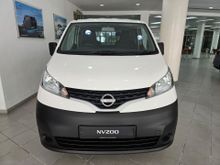 2026 Nissan NV200 Panel Van