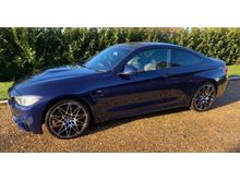 2016 BMW M4 3.0 BiTurbo Competition Package Coupe Unregistered Pre Order Direct Import Car More Save More Safe