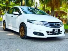 Honda City 1.5 E GOOD CONDITION BELI DAN PAKAI SAHAJA