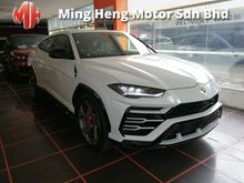 2018 Lamborghini Urus 4.0 SUV 4 Seaters - UNREG-