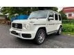 Recon Mercedes Benz G63 AMG 4.0 V8 CARBON PACKAGE GRADE 5A/6K KM