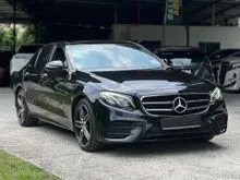2018 Mercedes-Benz E350e 2.0 AMG Line Sedan