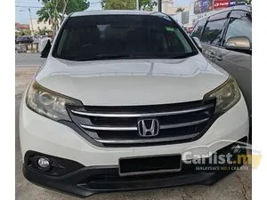 2014 Honda CR-V 2.0 SUV