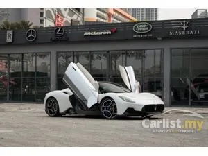 2022 Maserati MC20 3.0 Coupe