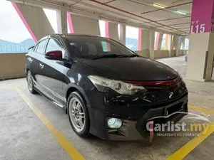 2014 Toyota Vios 1.5 TRD Sportivo Sedan