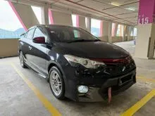 2014 Toyota Vios 1.5 TRD Sportivo Sedan BEST DEAL Consigment Unit Fast Approval