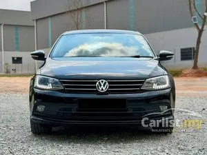 2018 Volkswagen Jetta 1.4 TSI Highline Sedan