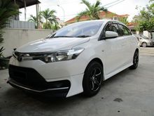 2014 Toyota VIOS 1.5 (A) TRD SPORTIVO BODYKIT