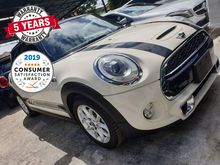 Free5YearsWarranty BestBuy New CooperS 2.0 F56 0122535889