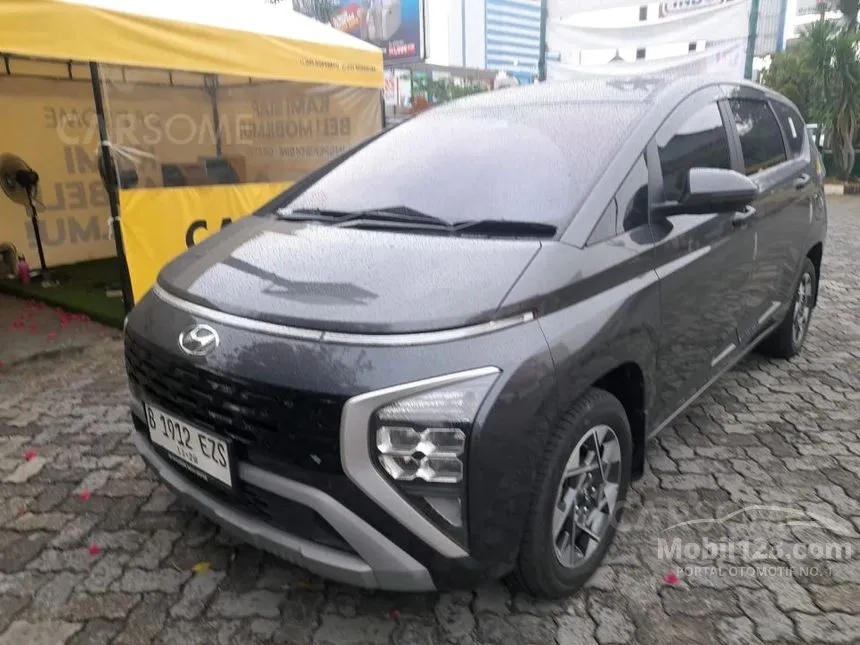 2023 Hyundai Stargazer Prime MPV