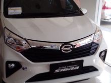 2021 Daihatsu Sigra 1.2 R MT DP ringan
