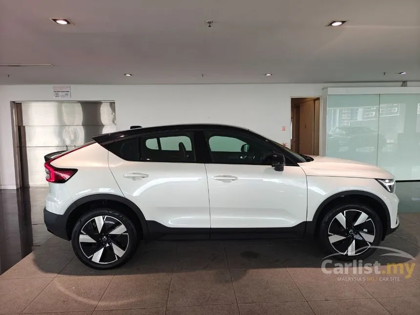 2025 Volvo EC40 Ultra SUV