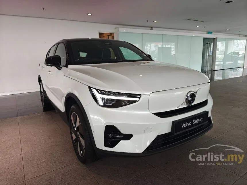 2025 Volvo EC40 Ultra SUV