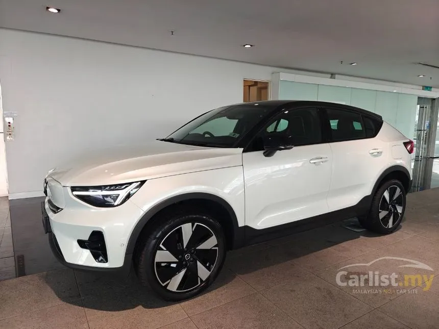 2025 Volvo EC40 Ultra SUV
