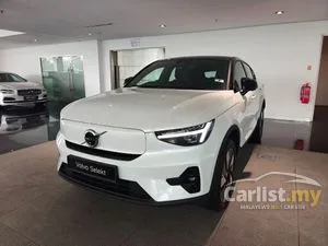 2025 Volvo EC40 Ultra SUV