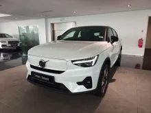 Pre-Owned 2025 Volvo EC40 0.0 Ultra SUV
