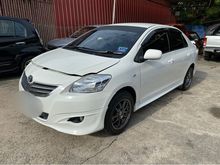 2011 Toyota Vios 1.5 (A)
