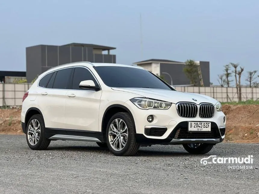 2017 BMW X1 sDrive18i xLine SUV