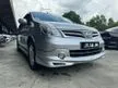 Used 2012 Nissan Grand Livina 1.6 (A) Impul Bodykiylt Leather Seats Android Player 1 Owner Jb Plate Warranty until 2024