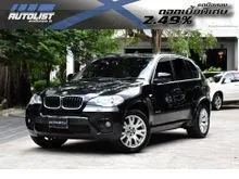 2013 BMW X5 3.0 E70 (ปี 06-13) xDrive30d AWD SUV